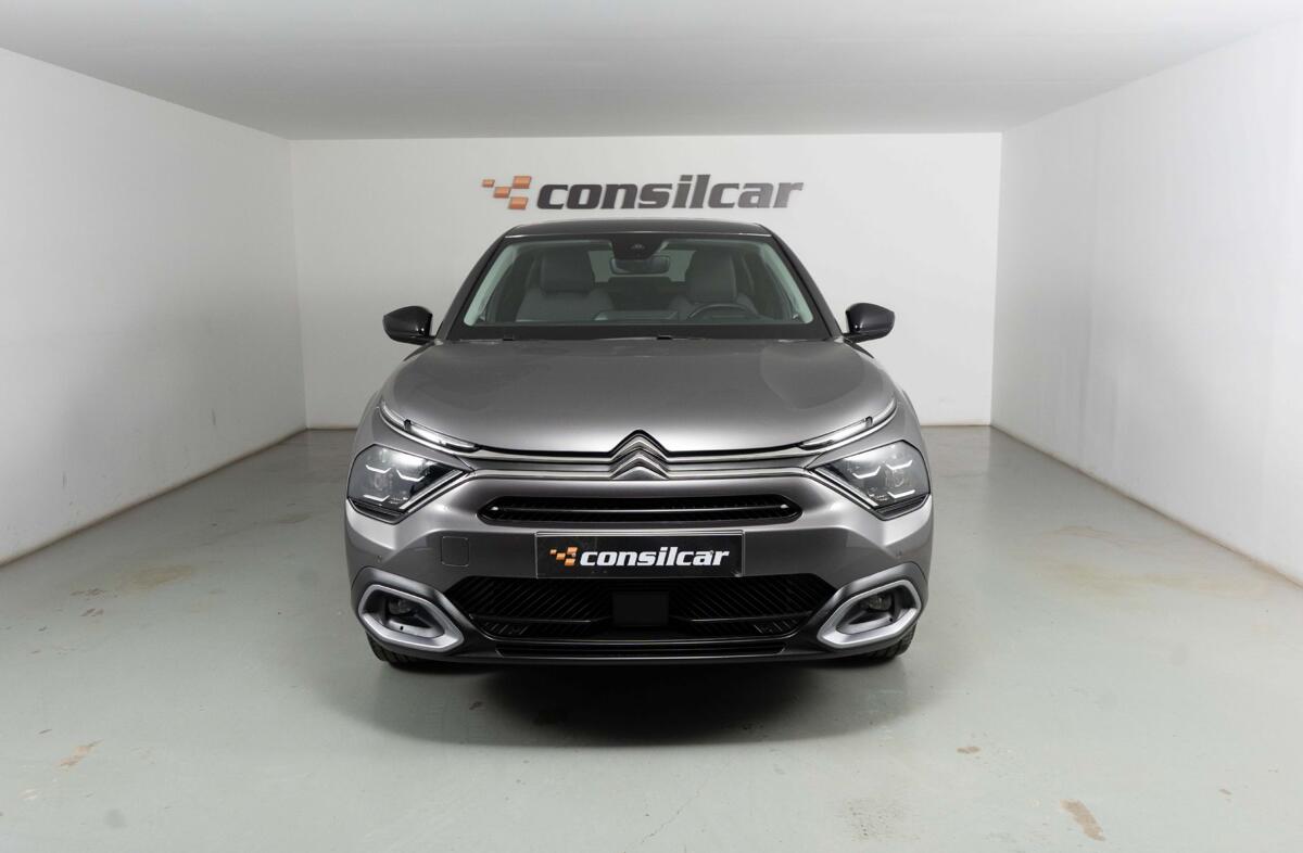CITROEN C4 X 1.2 PureTech Max EAT8