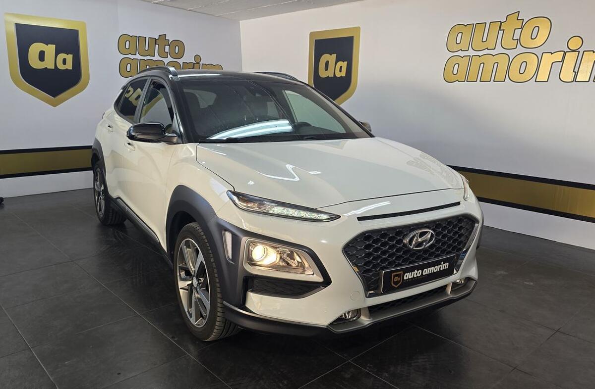 HYUNDAI Kauai 1.0 T-GDi Premium