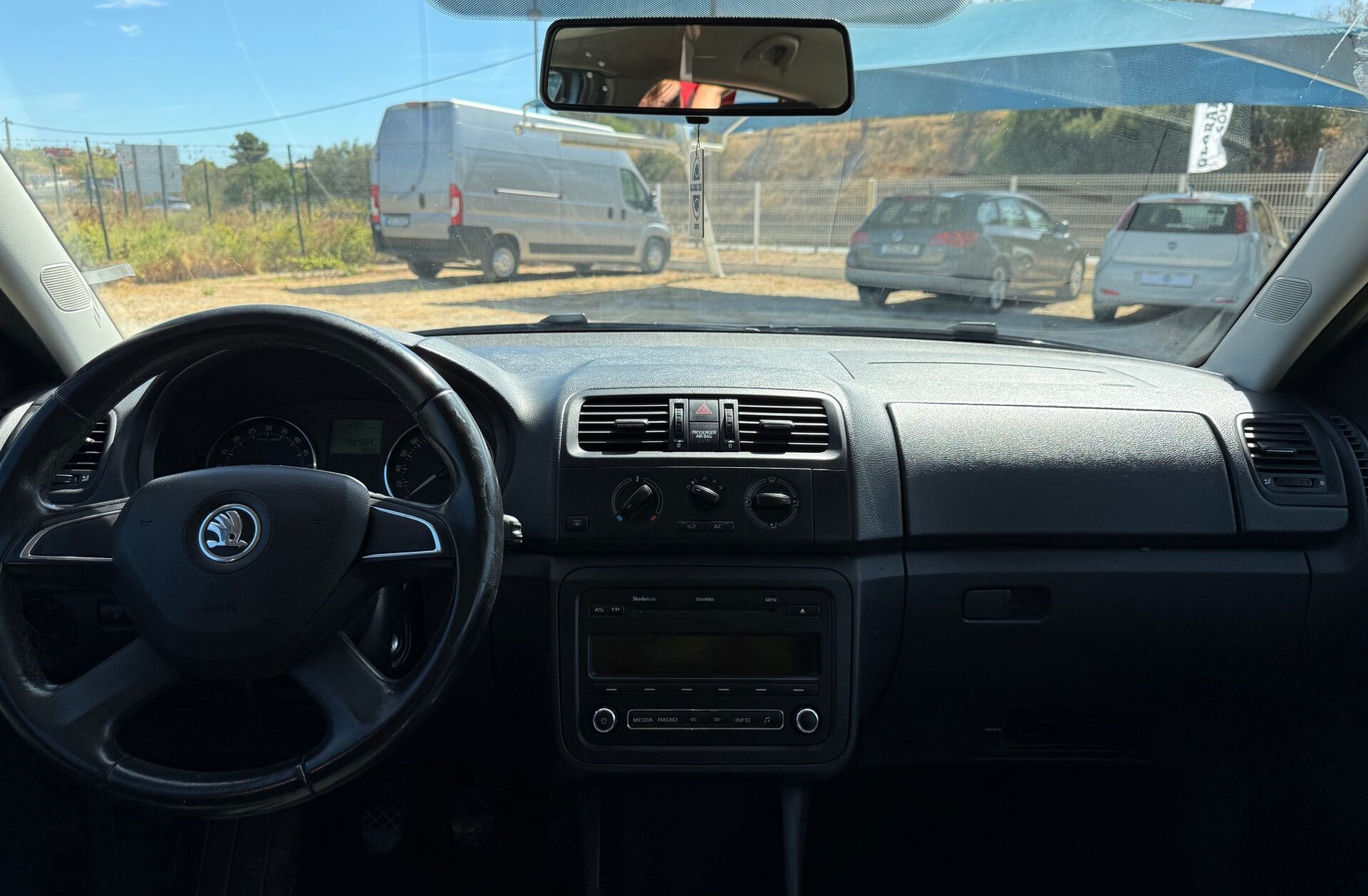 SKODA Fabia 1.2 TDi Active Plus