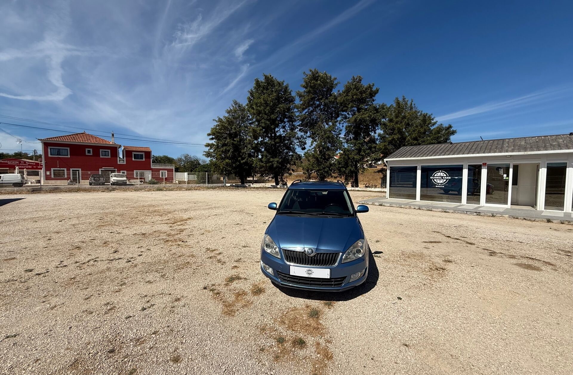 SKODA Fabia 1.2 TDi Active Plus