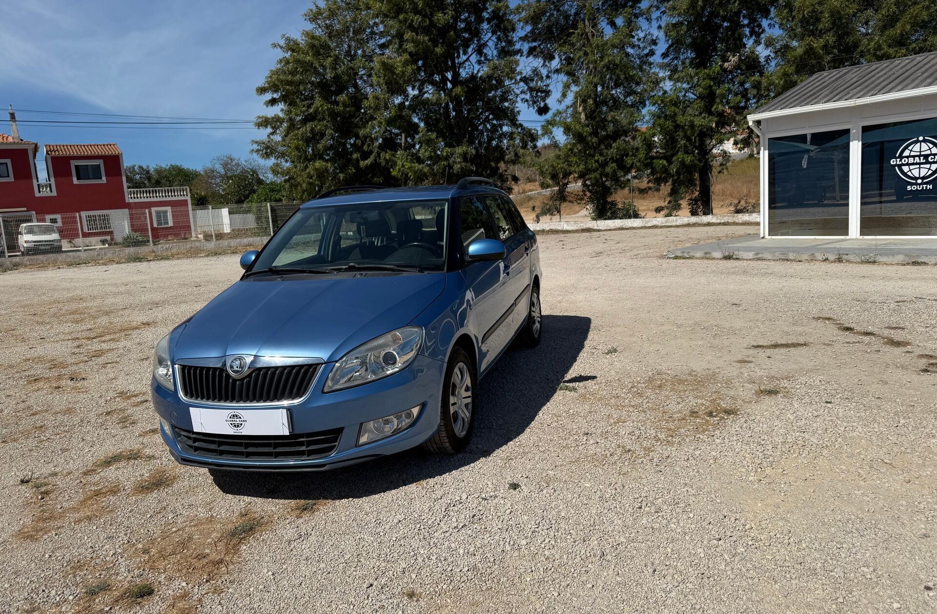 SKODA Fabia 1.2 TDi Active Plus