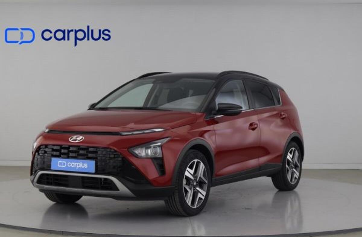 HYUNDAI Bayon 1.0 T-GDi Premium