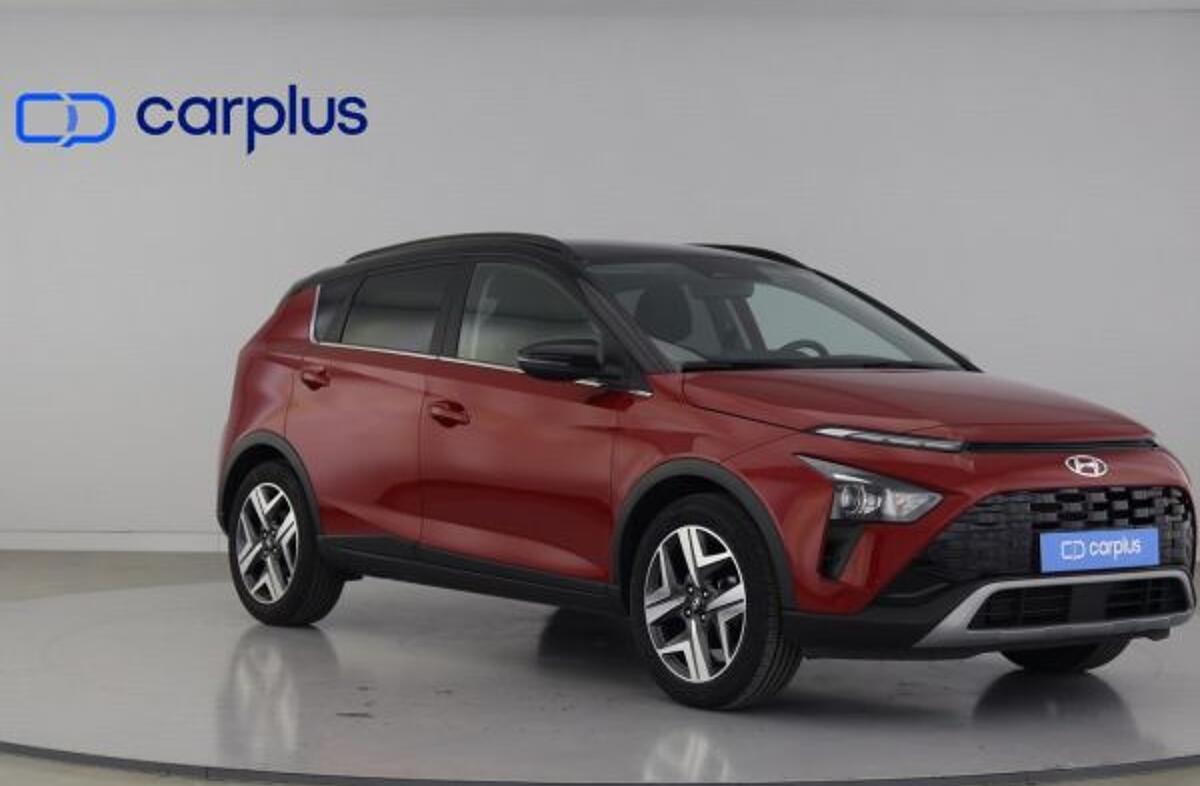 HYUNDAI Bayon 1.0 T-GDi Premium