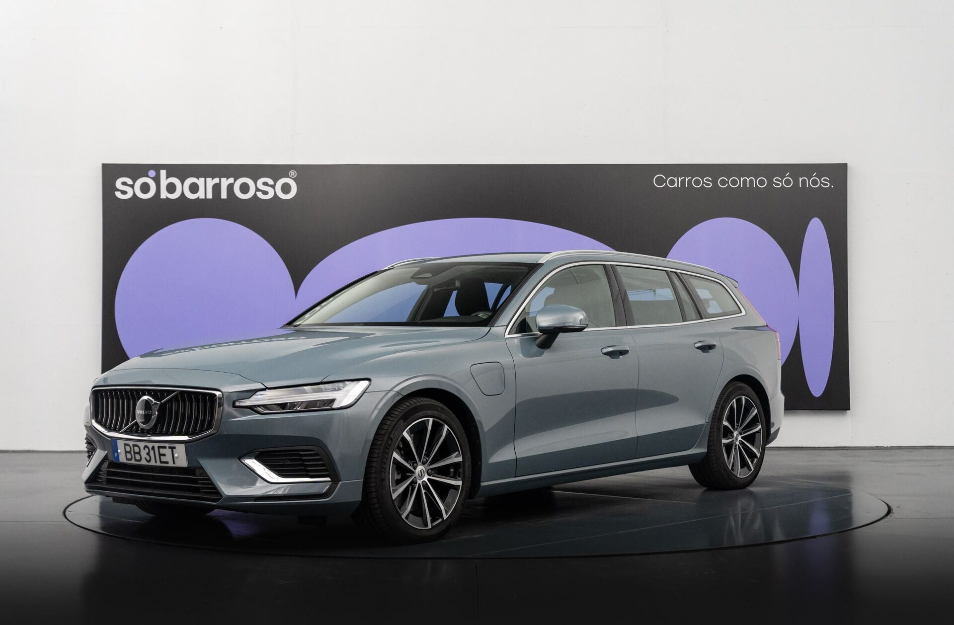 VOLVO V60 2.0 T6 AWD TE Essential