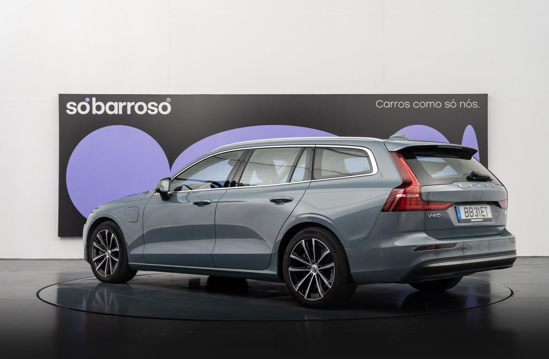VOLVO V60 2.0 T6 AWD TE Essential
