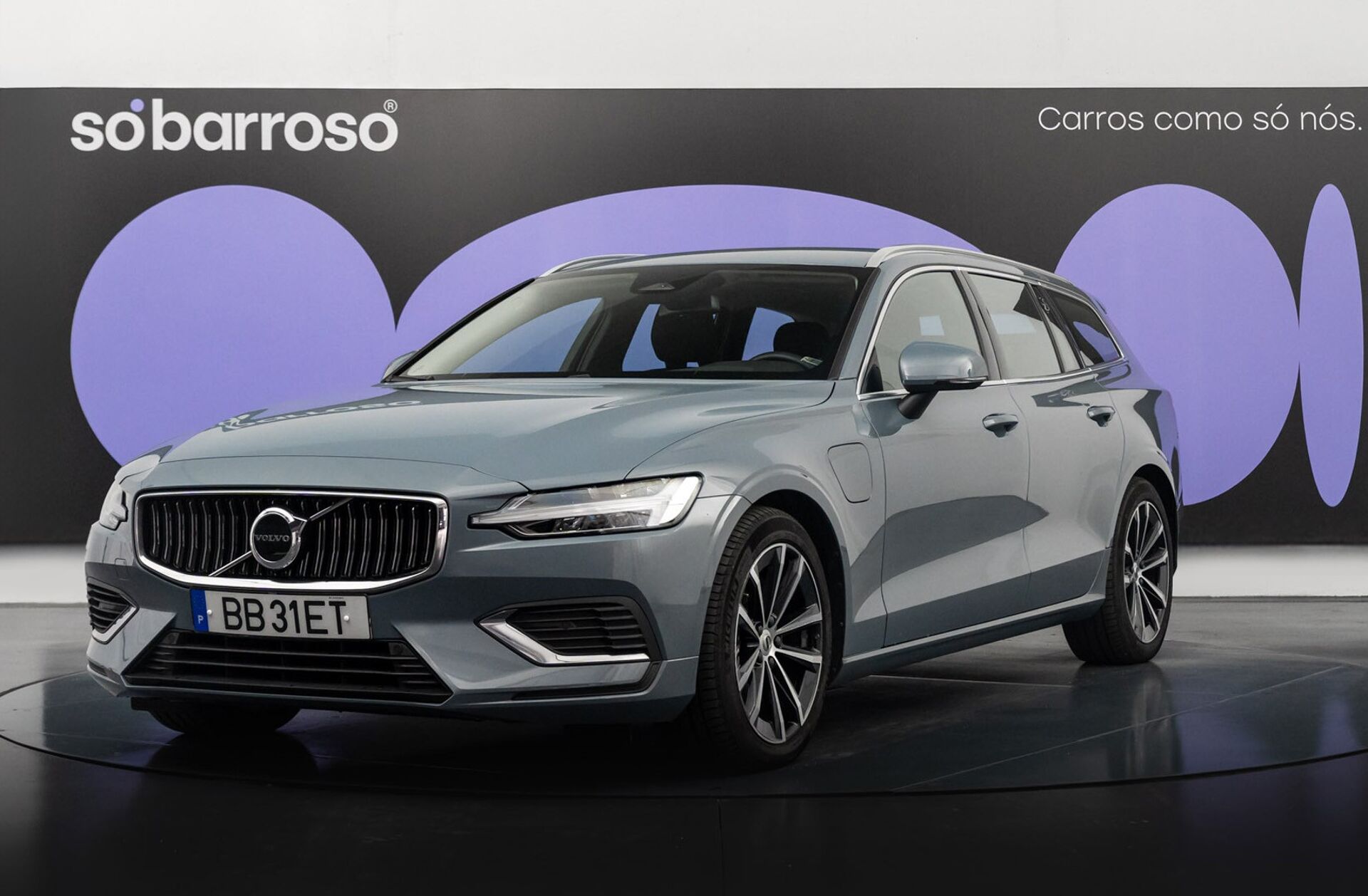 VOLVO V60 2.0 T6 AWD TE Essential