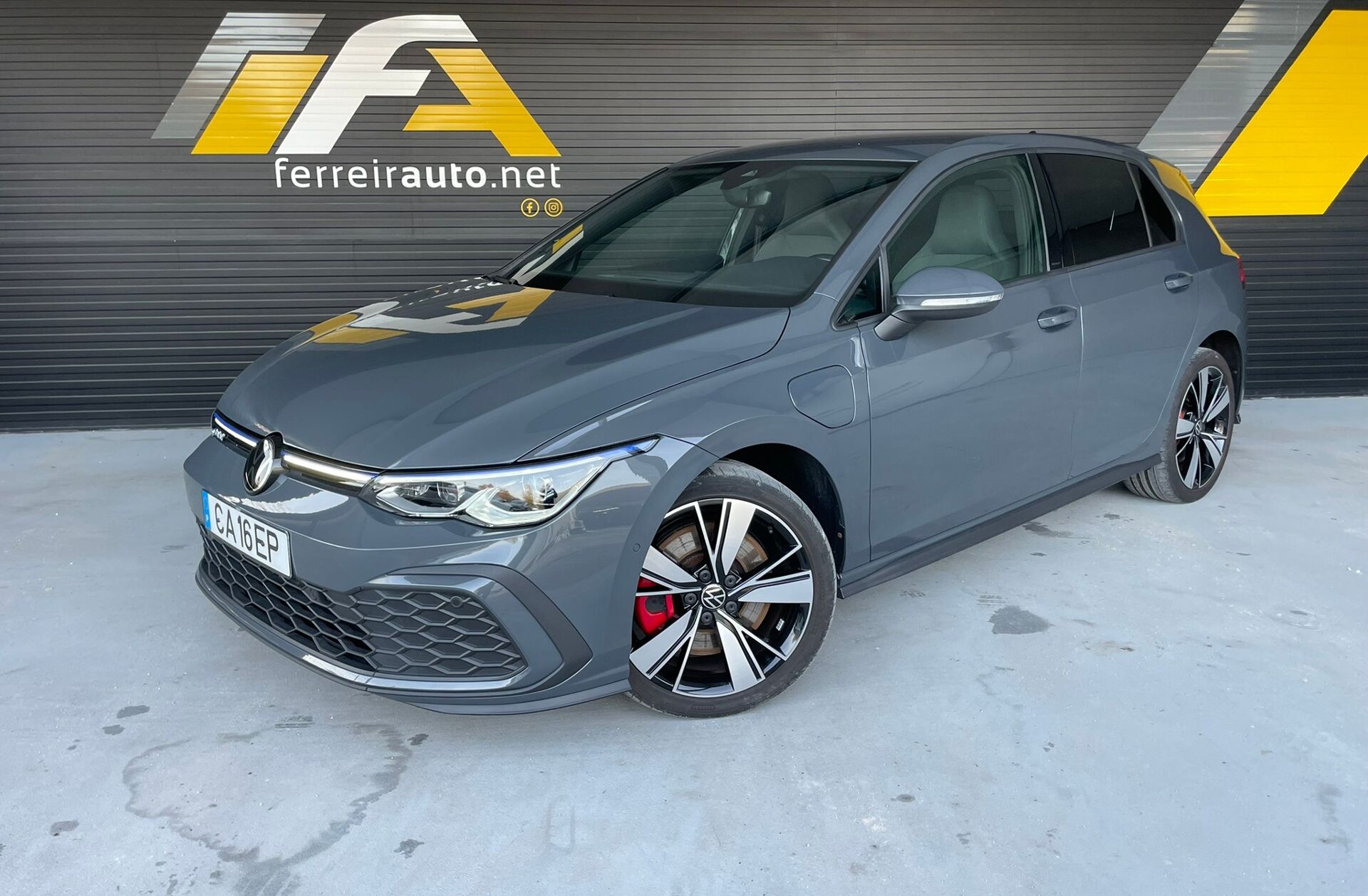 VOLKSWAGEN Golf 1.4 TSI GTE+ DSG