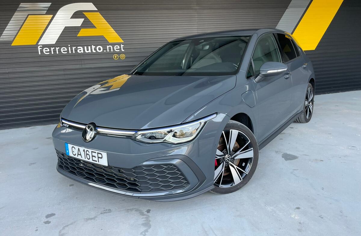 VOLKSWAGEN Golf 1.4 TSI GTE+ DSG