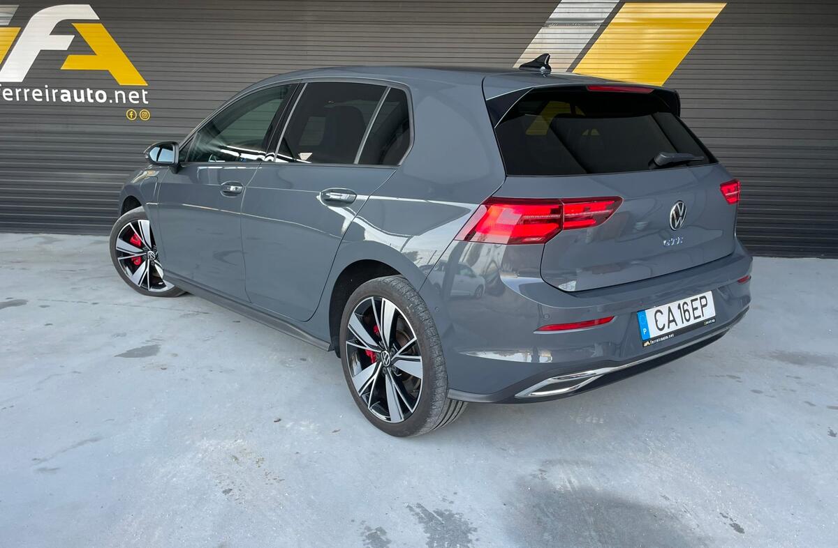VOLKSWAGEN Golf 1.4 TSI GTE+ DSG