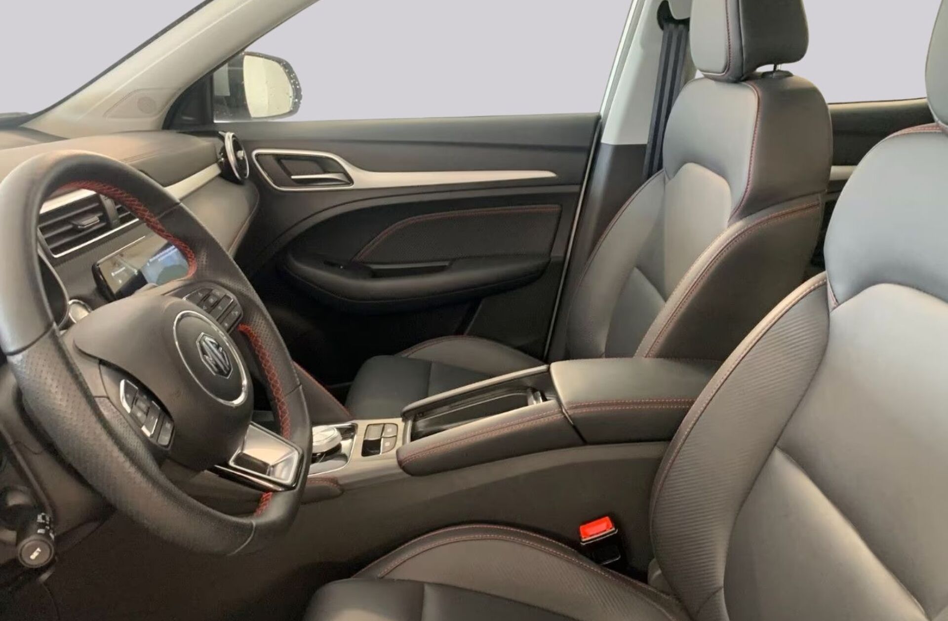 MG ZS 72.6 kWh Luxury