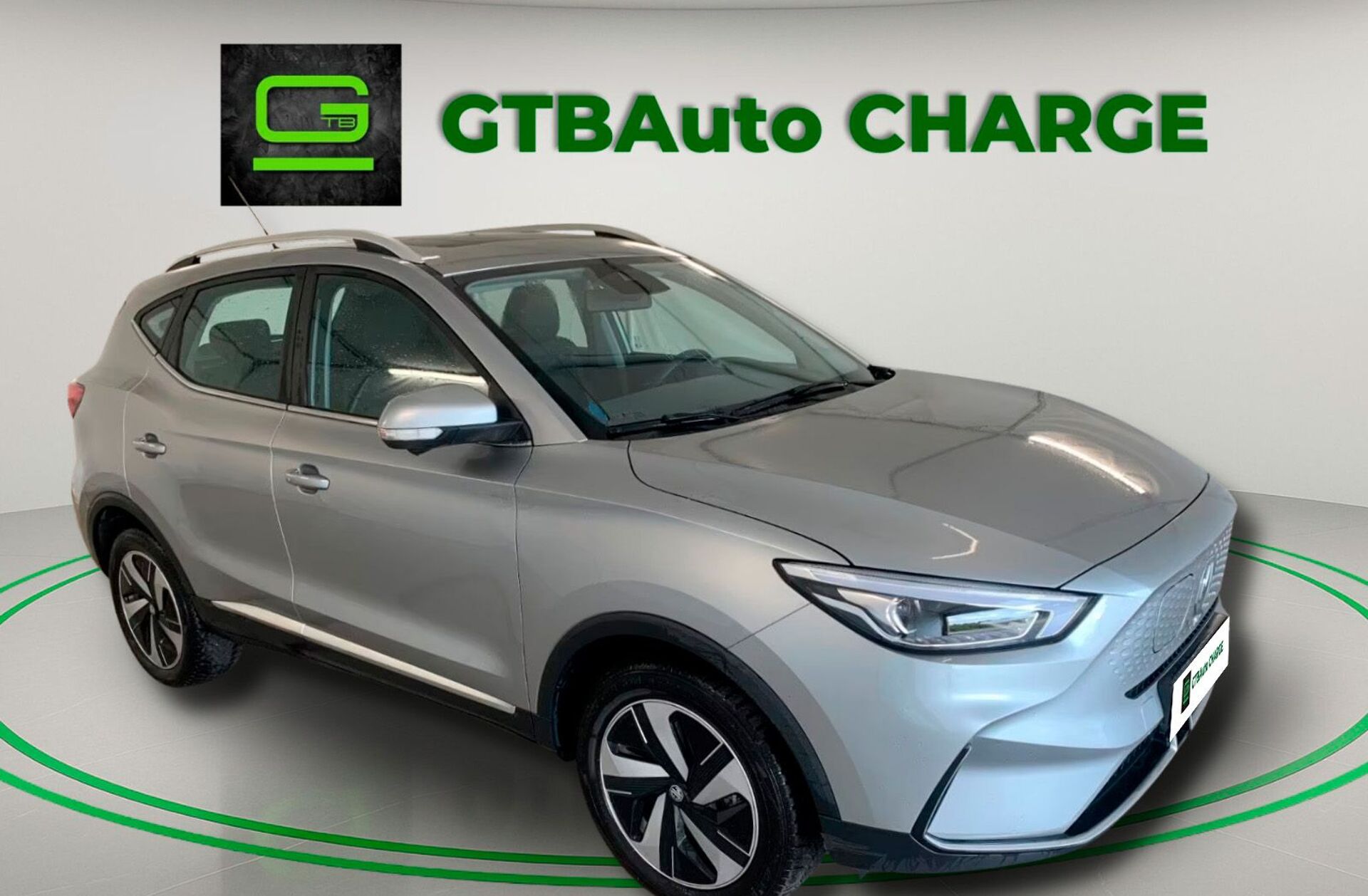 MG ZS 72.6 kWh Luxury