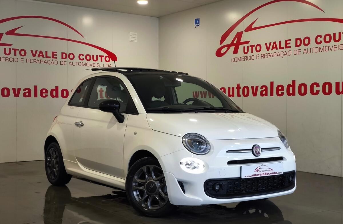 FIAT 500 1.0 Hybrid Sport
