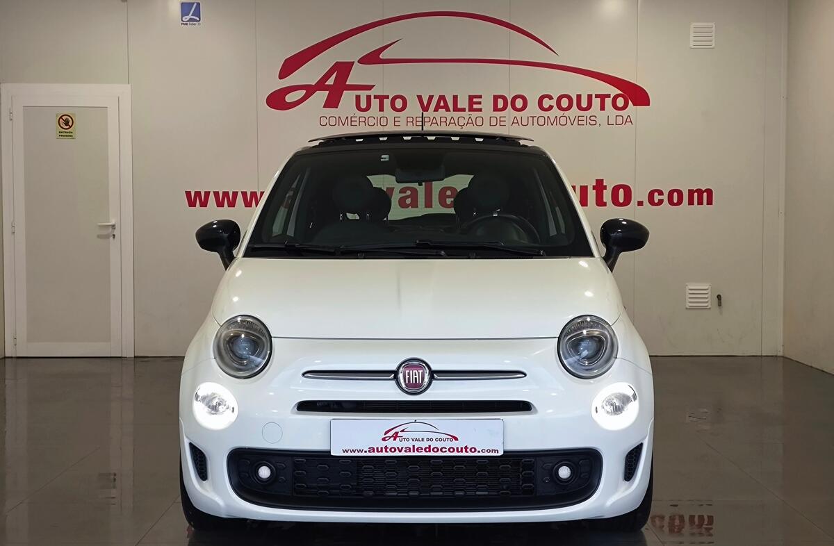 FIAT 500 1.0 Hybrid Sport