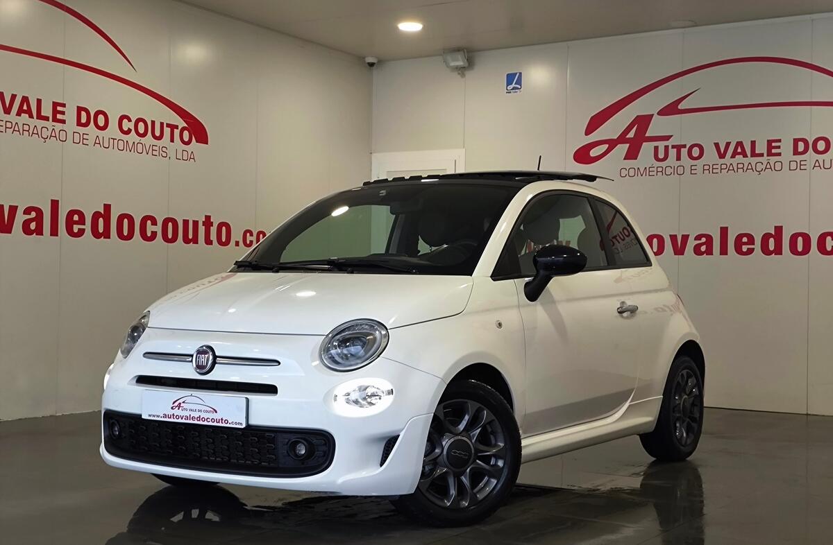 FIAT 500 1.0 Hybrid Sport