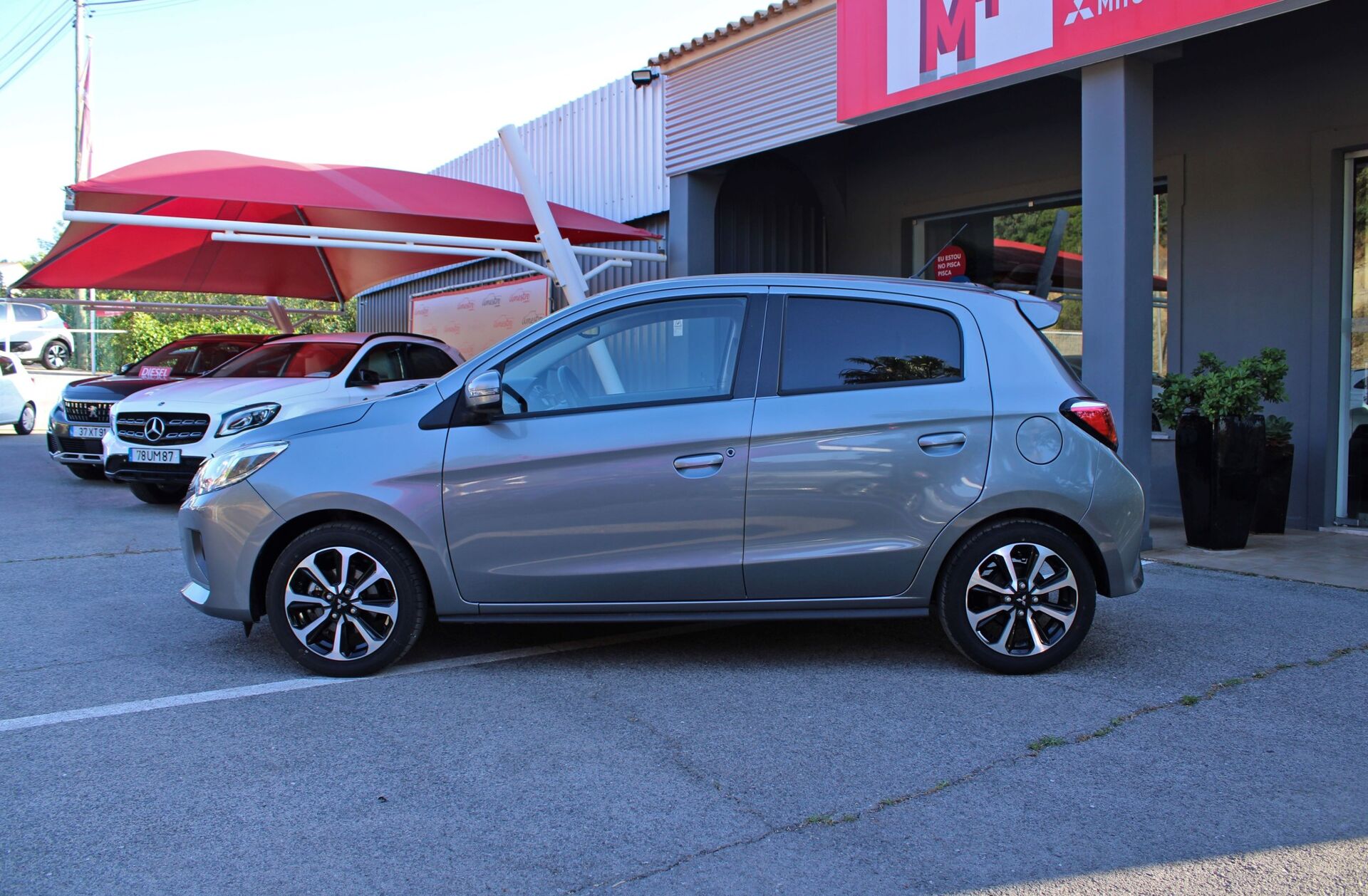 MITSUBISHI Space Star 1.2 Connect Edition