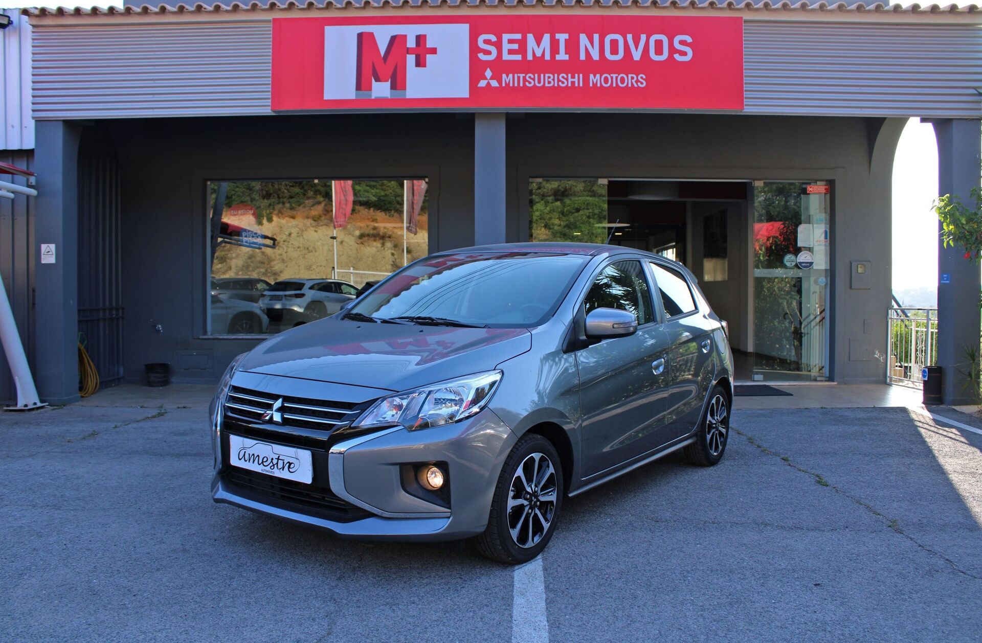 MITSUBISHI Space Star 1.2 Connect Edition