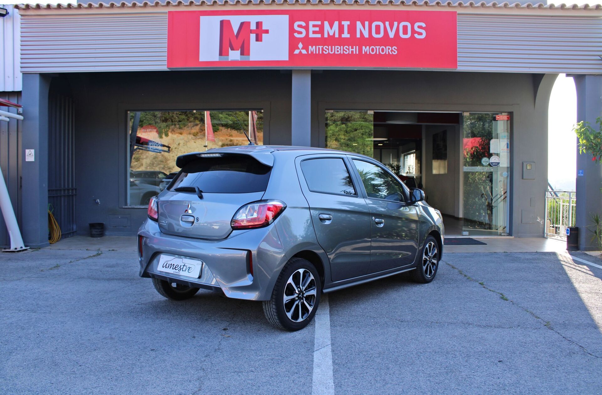 MITSUBISHI Space Star 1.2 Connect Edition