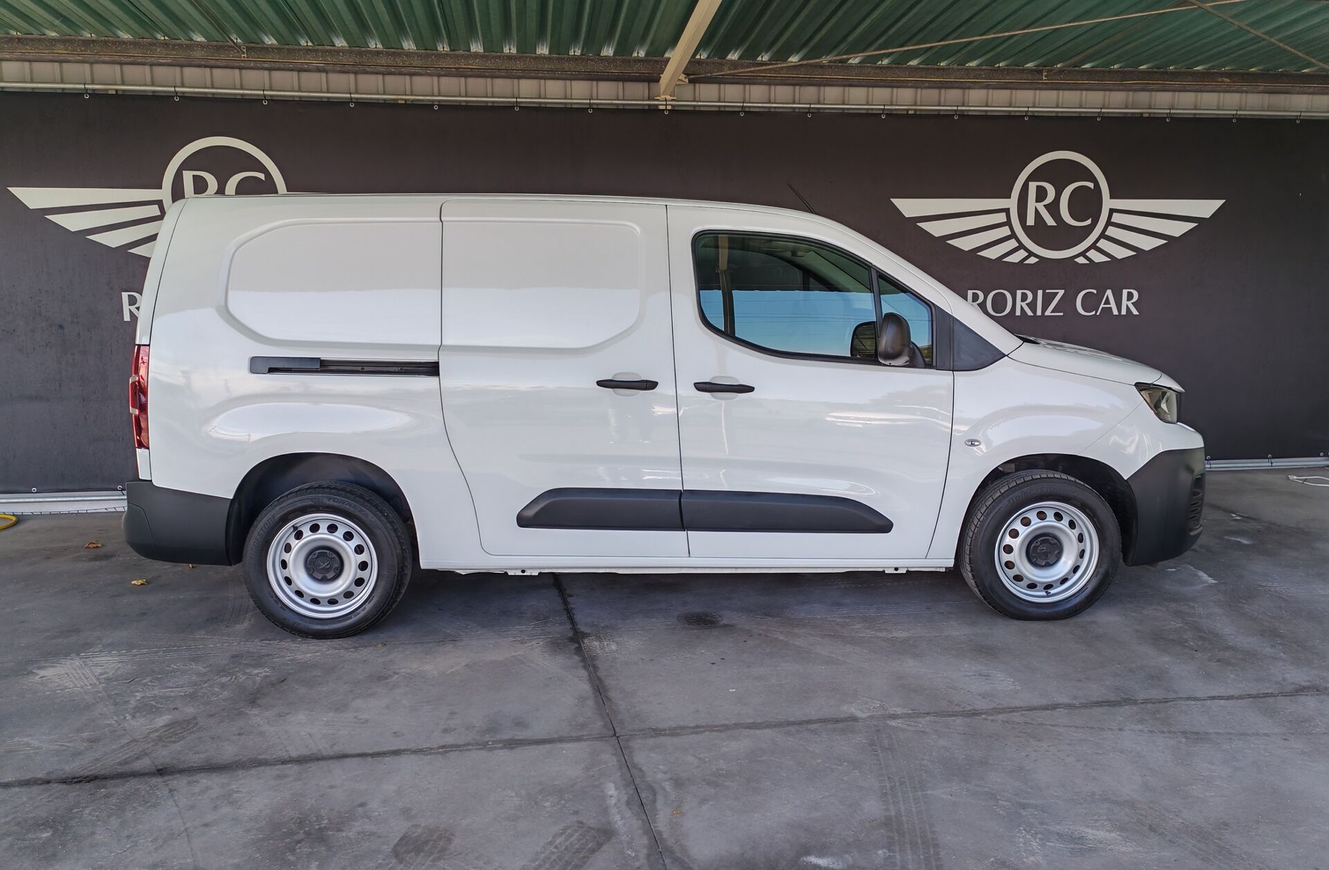 PEUGEOT Partner 1.5 BlueHDi Premium Longa