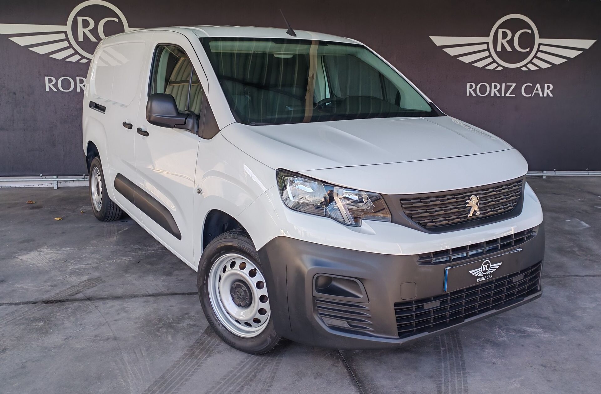 PEUGEOT Partner 1.5 BlueHDi Premium Longa