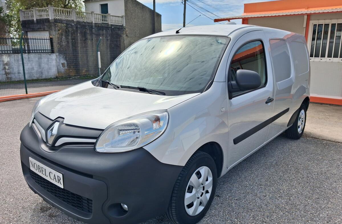 RENAULT Kangoo 1.5 dCi Maxi Confort S/S
