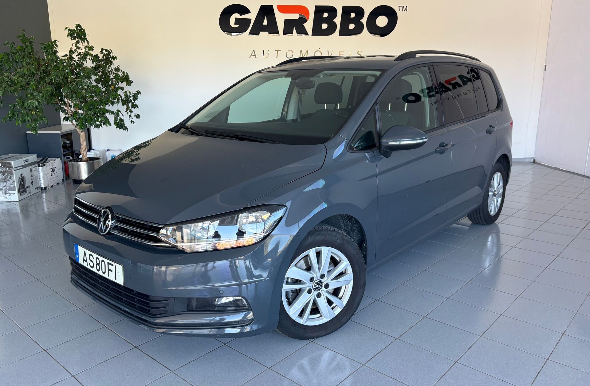 VOLKSWAGEN Touran 2.0 TDI Confortline
