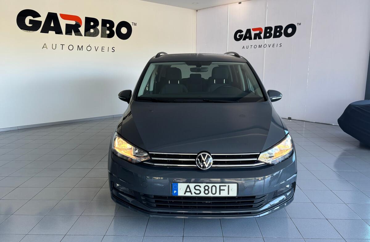 VOLKSWAGEN Touran 2.0 TDI Confortline