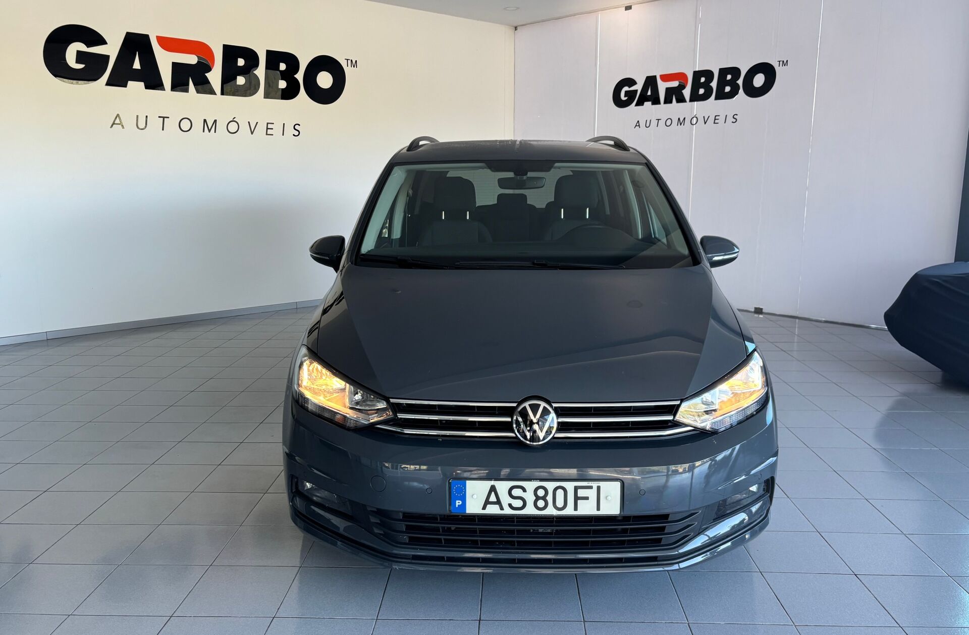 VOLKSWAGEN Touran 2.0 TDI Confortline