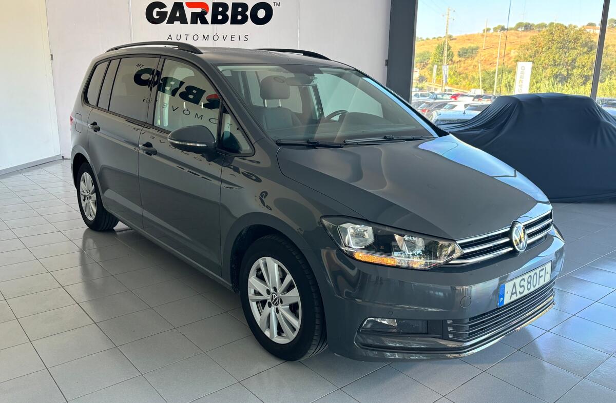 VOLKSWAGEN Touran 2.0 TDI Confortline