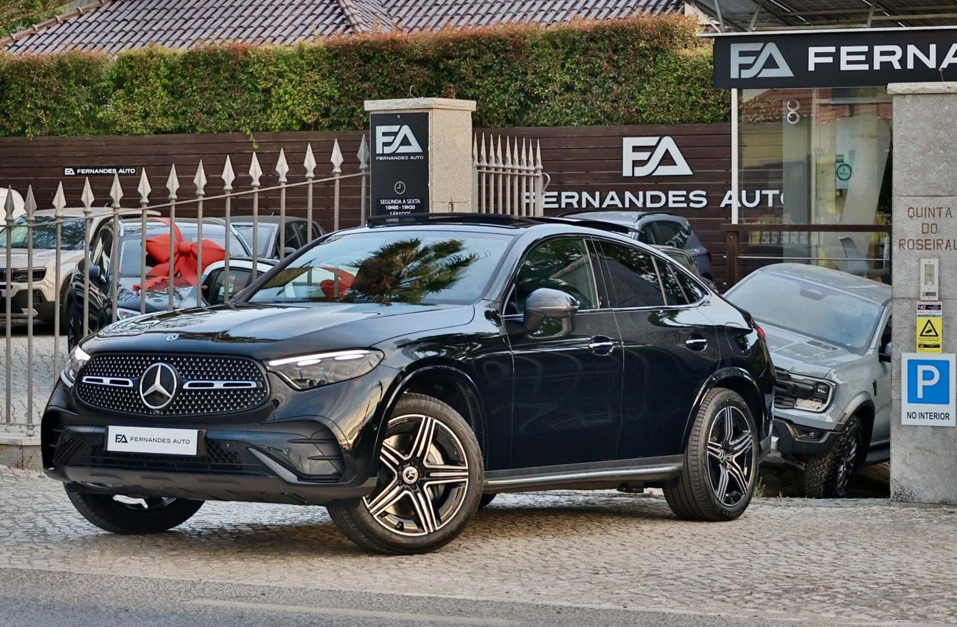 MERCEDES Classe GLC GLC 300 de 4Matic