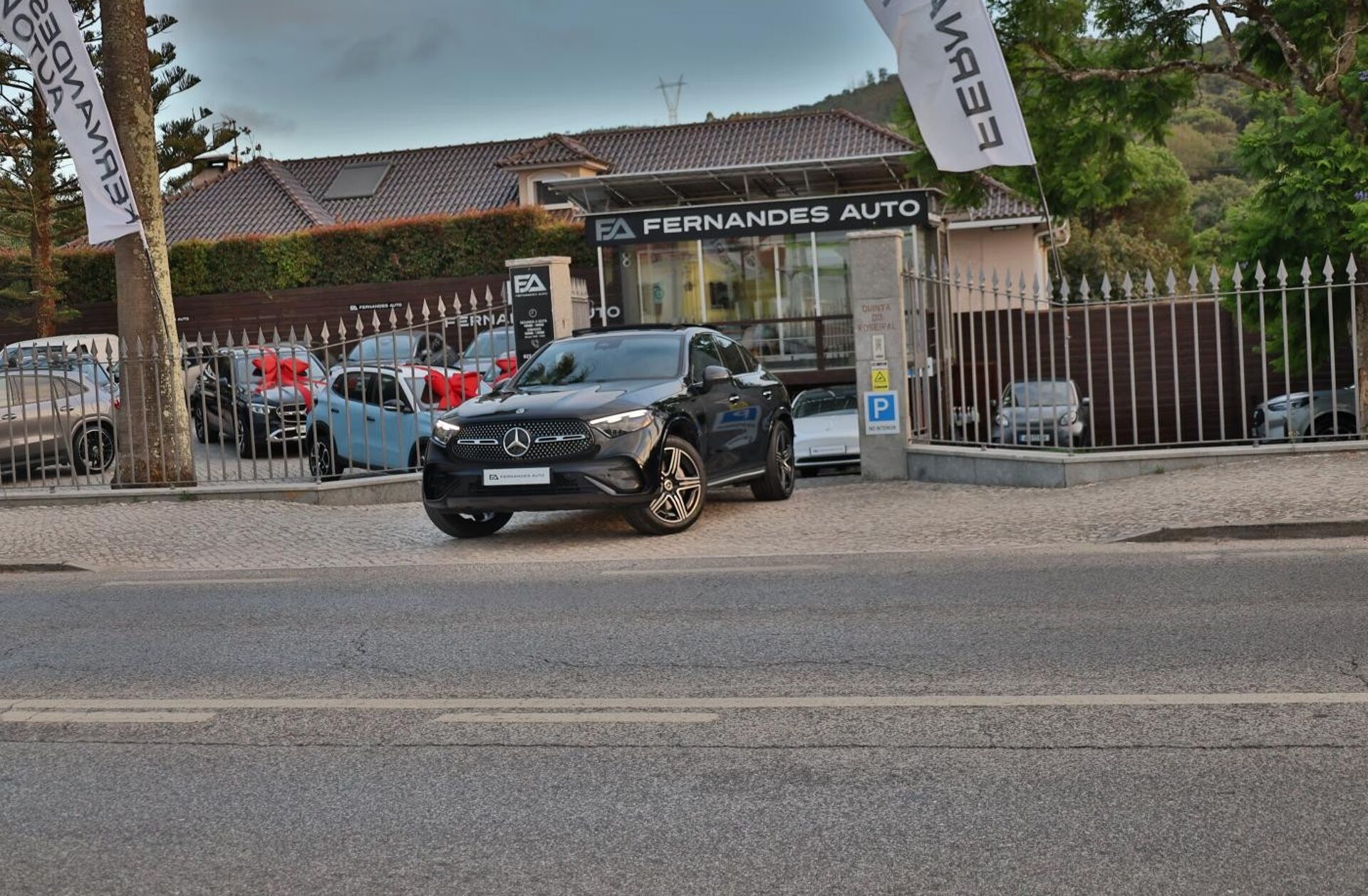 MERCEDES Classe GLC GLC 300 de 4Matic