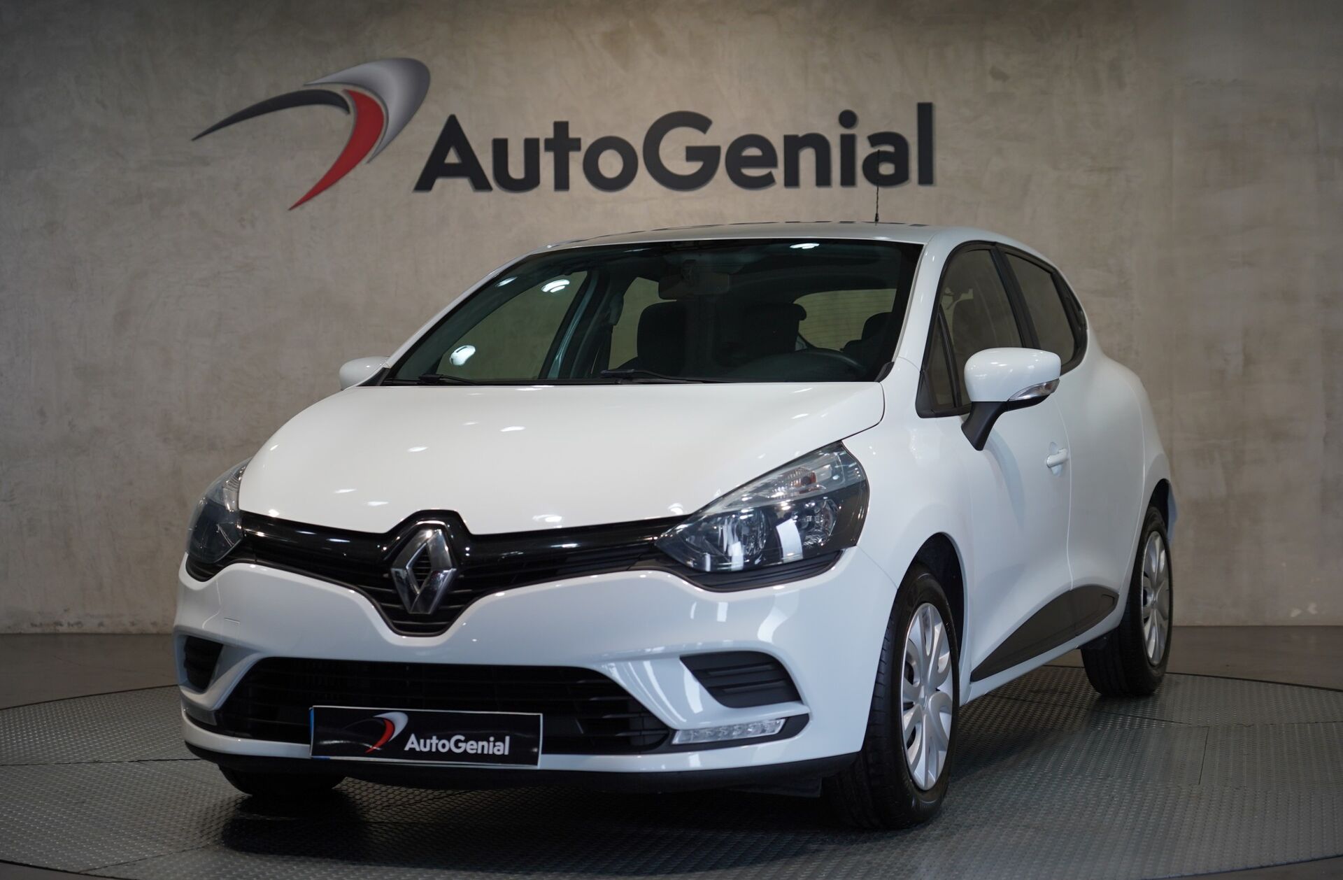RENAULT Clio 1.5 dCi Zen