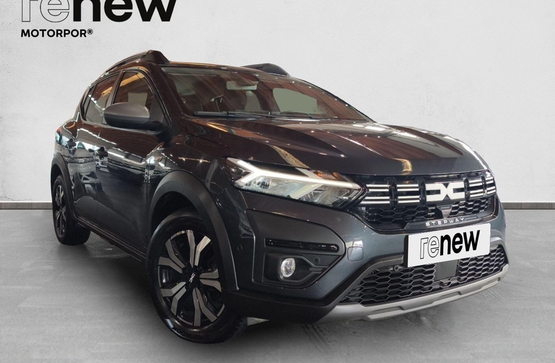 DACIA Sandero 1.0 ECO-G Stepway Essential Bi-Fuel