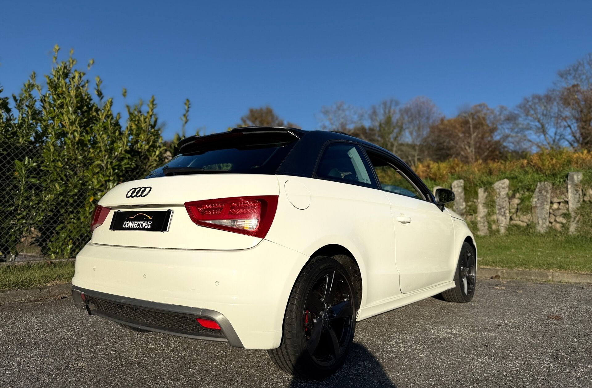 AUDI A1 1.6 TDi S-line