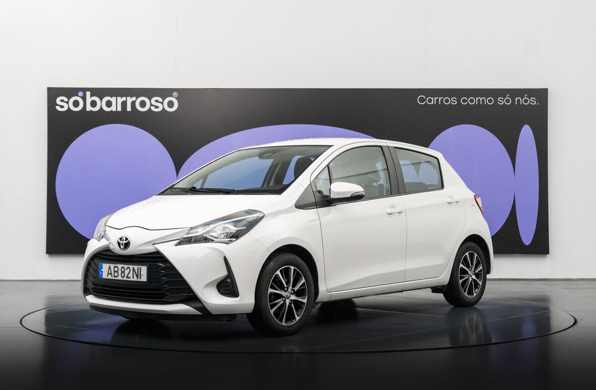 TOYOTA Yaris 1.0 VVT-i Comfort