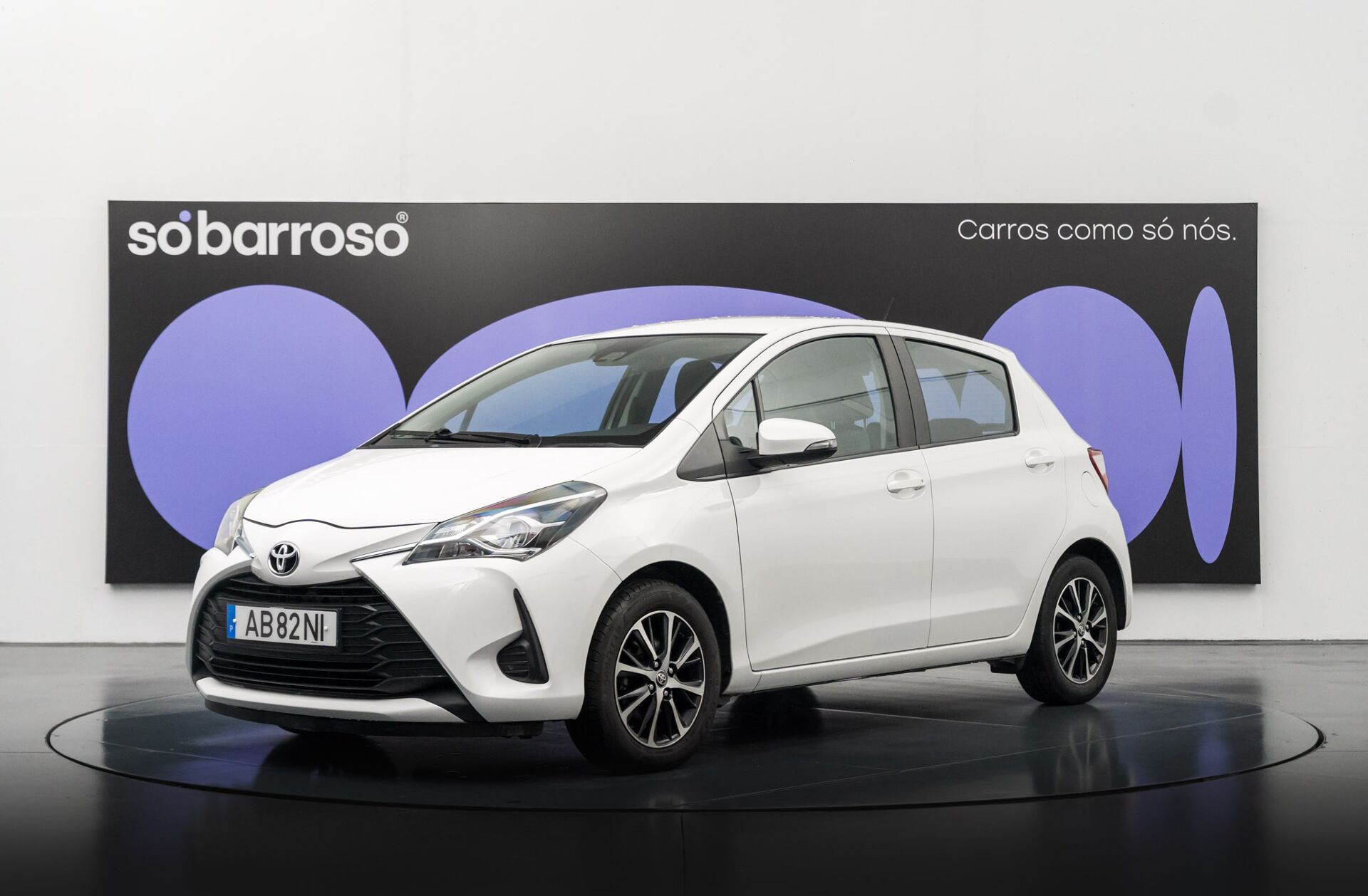 TOYOTA Yaris 1.0 VVT-i Comfort