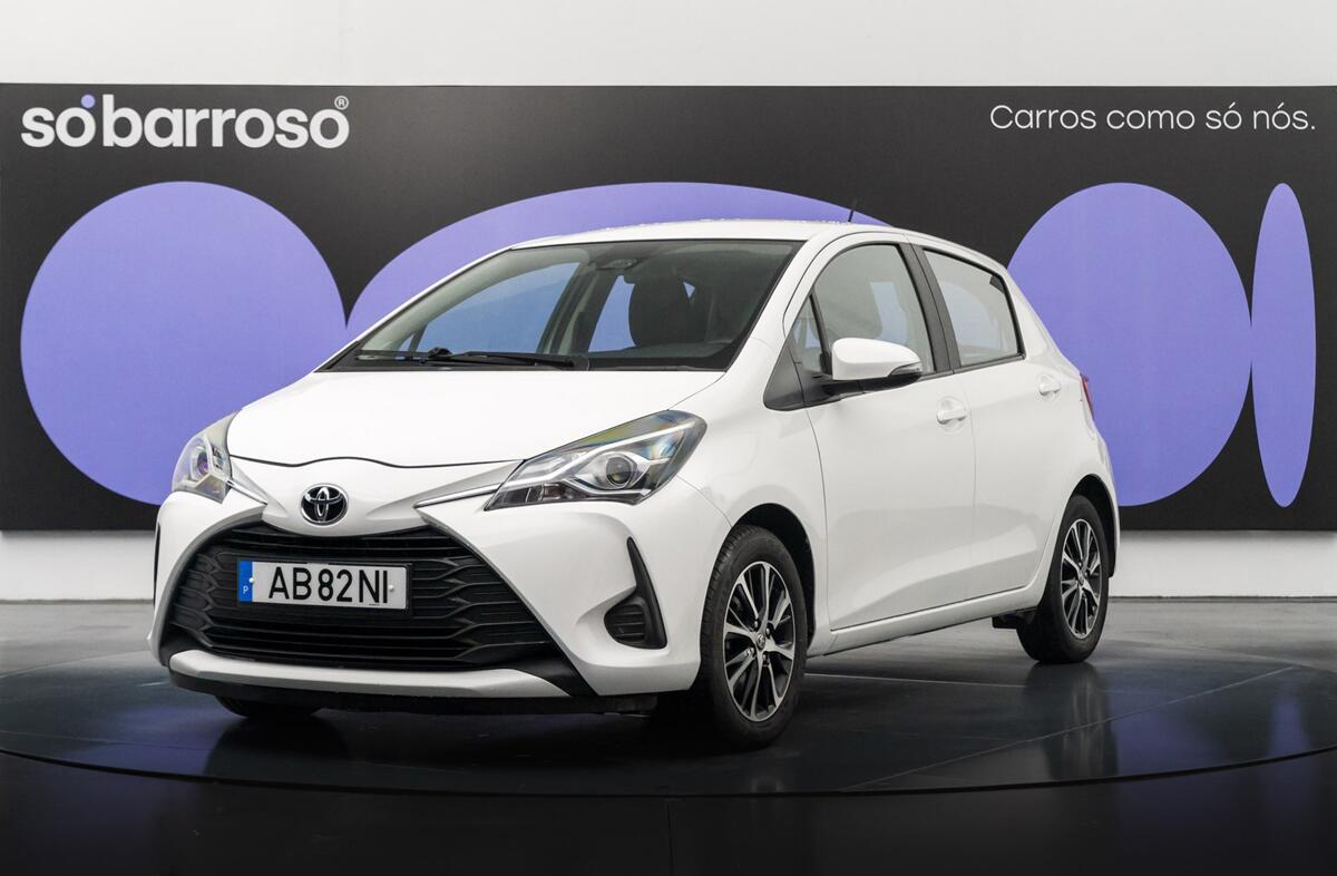 TOYOTA Yaris 1.0 VVT-i Comfort