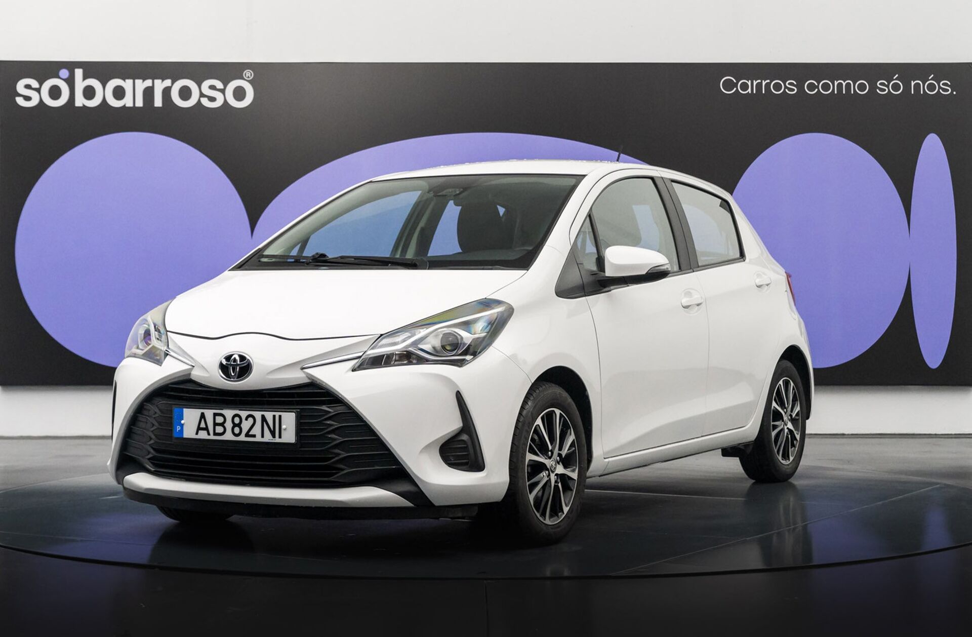 TOYOTA Yaris 1.0 VVT-i Comfort