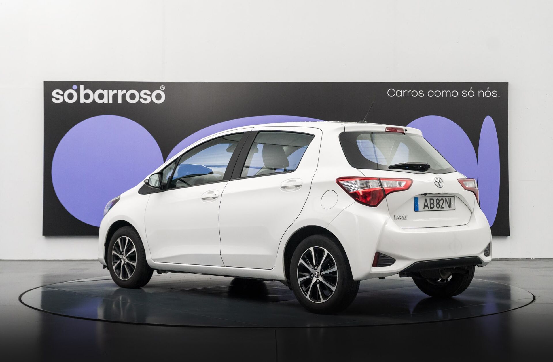 TOYOTA Yaris 1.0 VVT-i Comfort