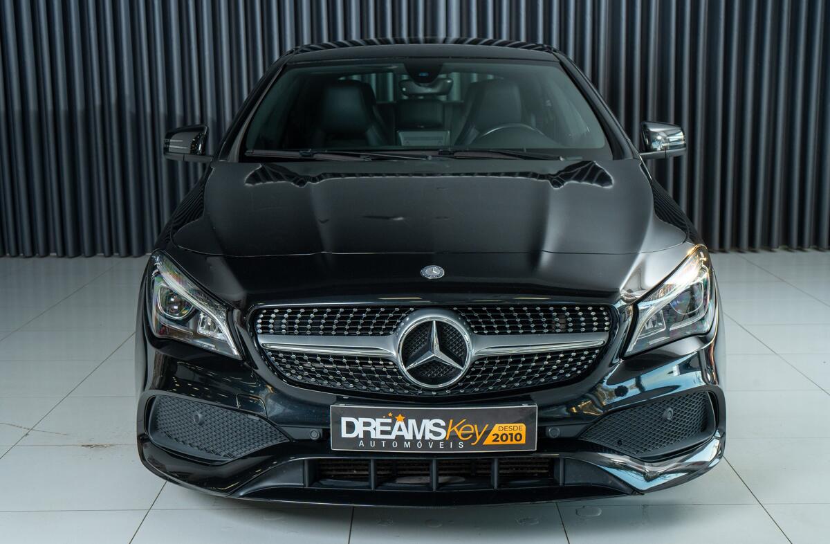 MERCEDES Classe CLA CLA 180 d AMG Line