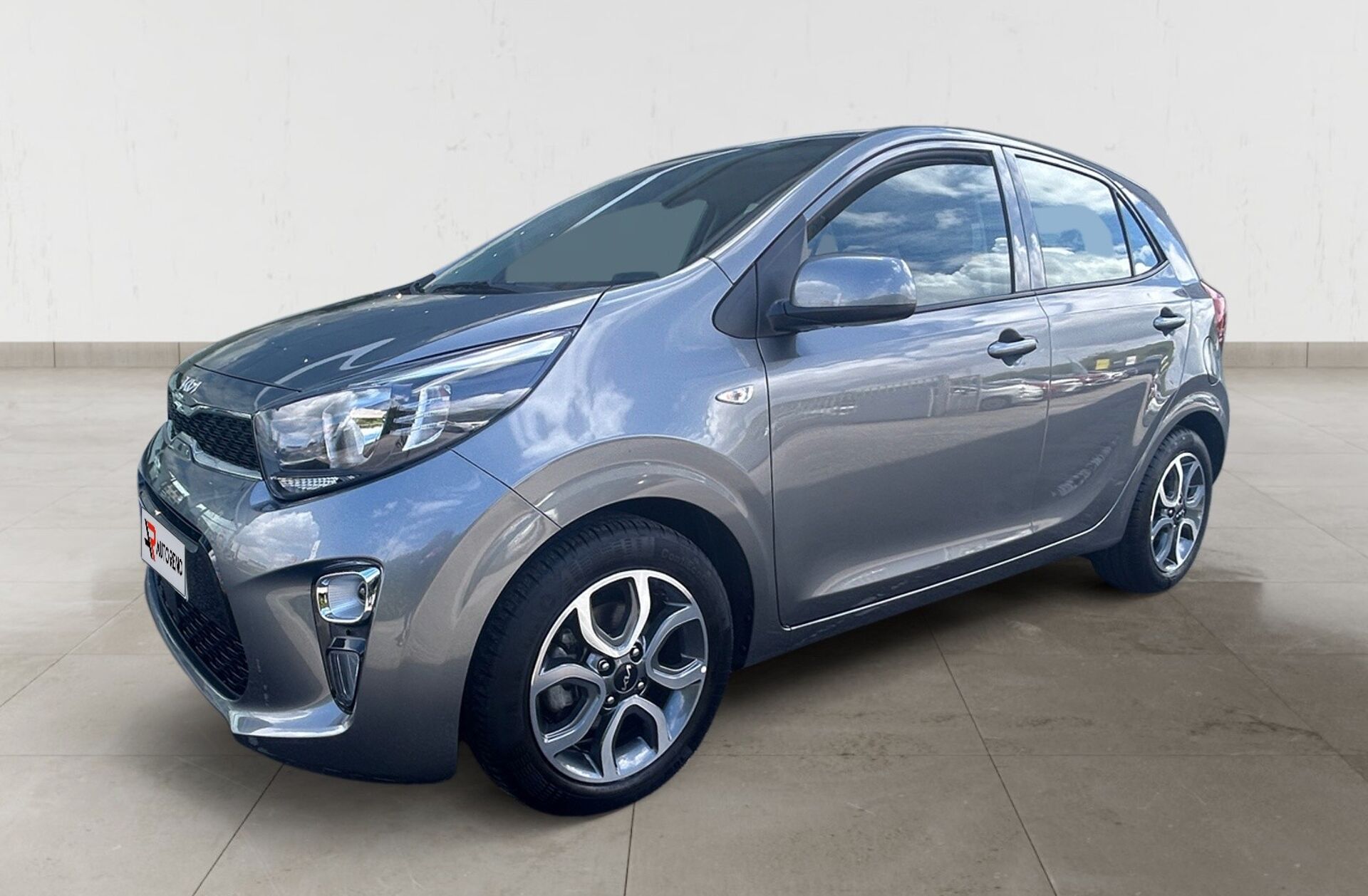 KIA Picanto 1.0 CVVT Urban