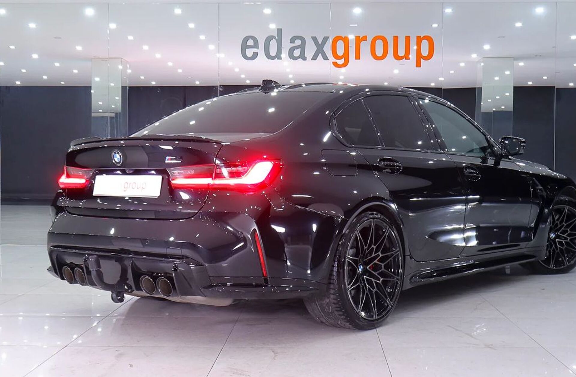 BMW Serie-3 M3 Competition