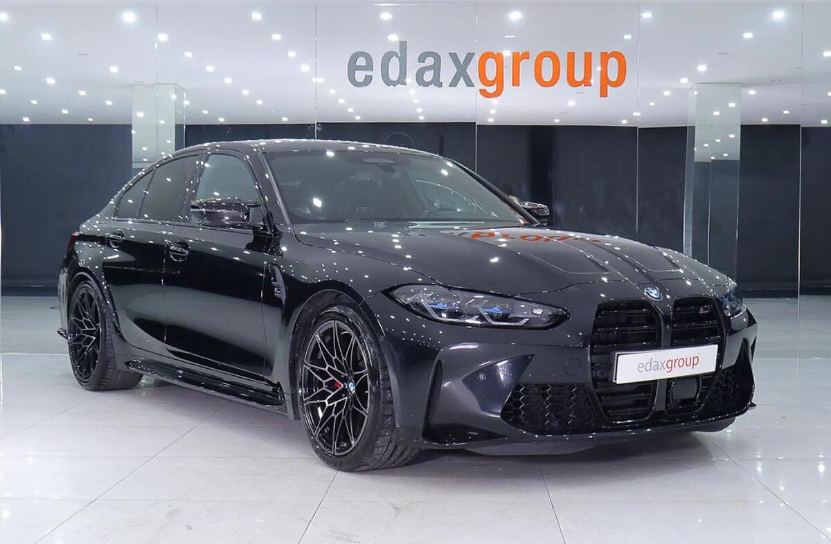 BMW Serie-3 M3 Competition