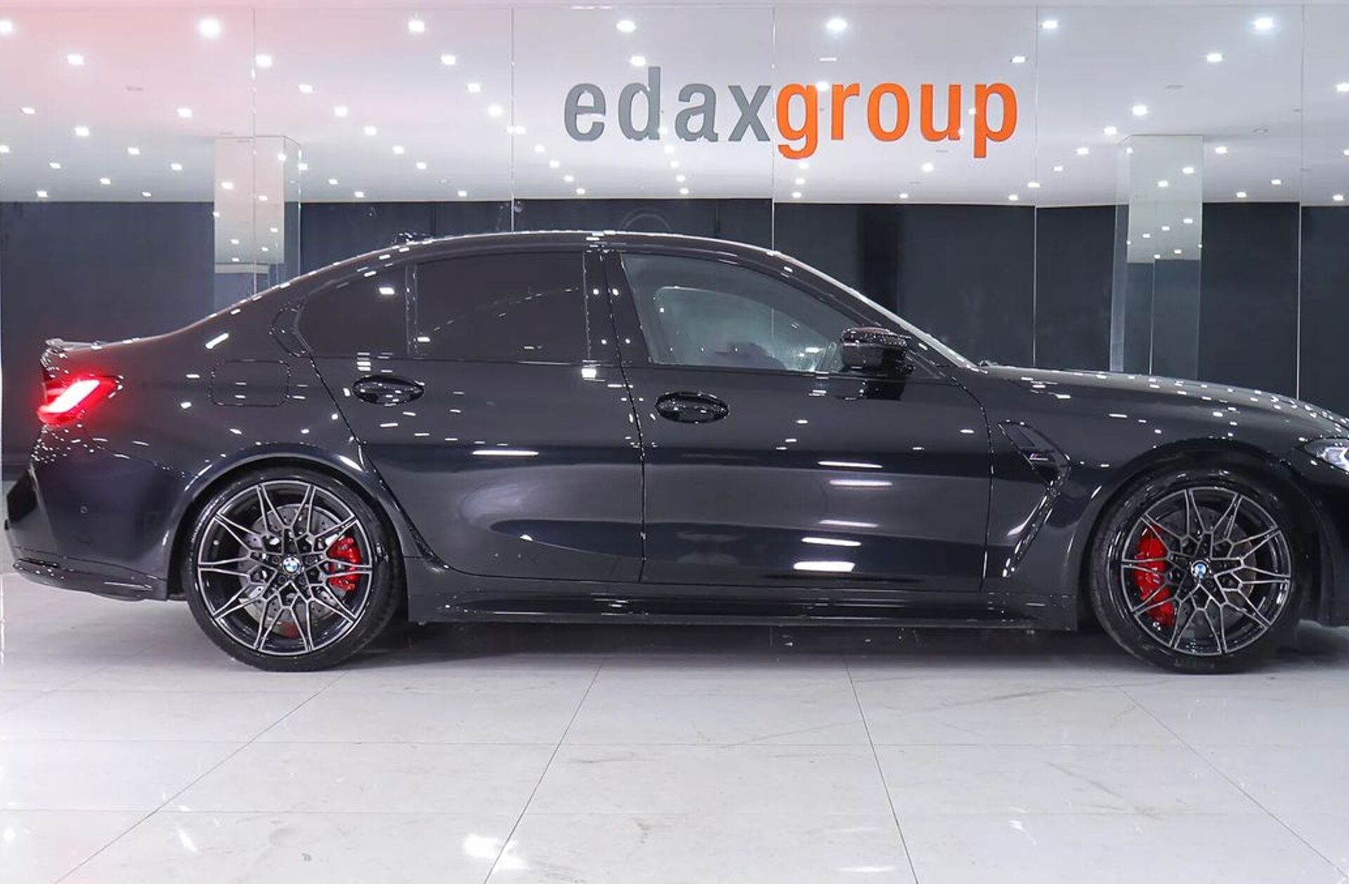 BMW Serie-3 M3 Competition