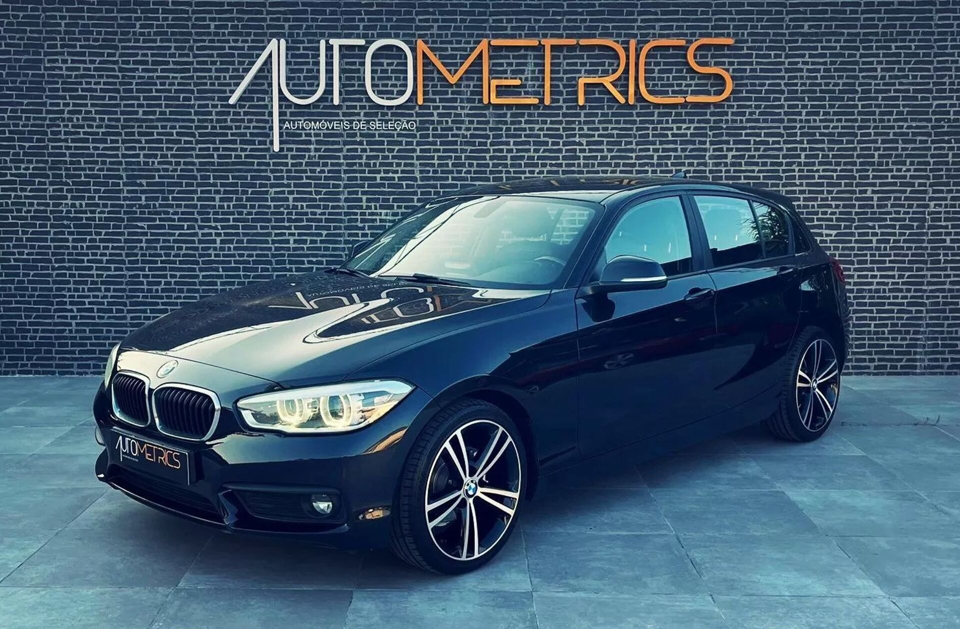 BMW Serie-1 116 i Advantage