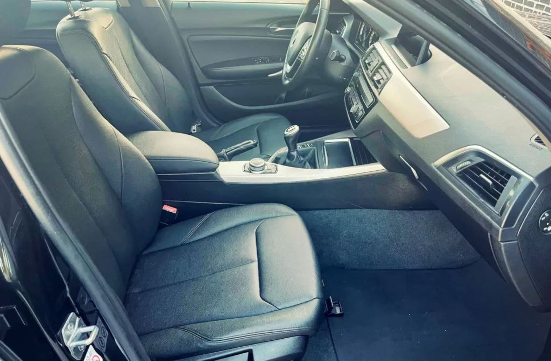 BMW Serie-1 116 i Advantage