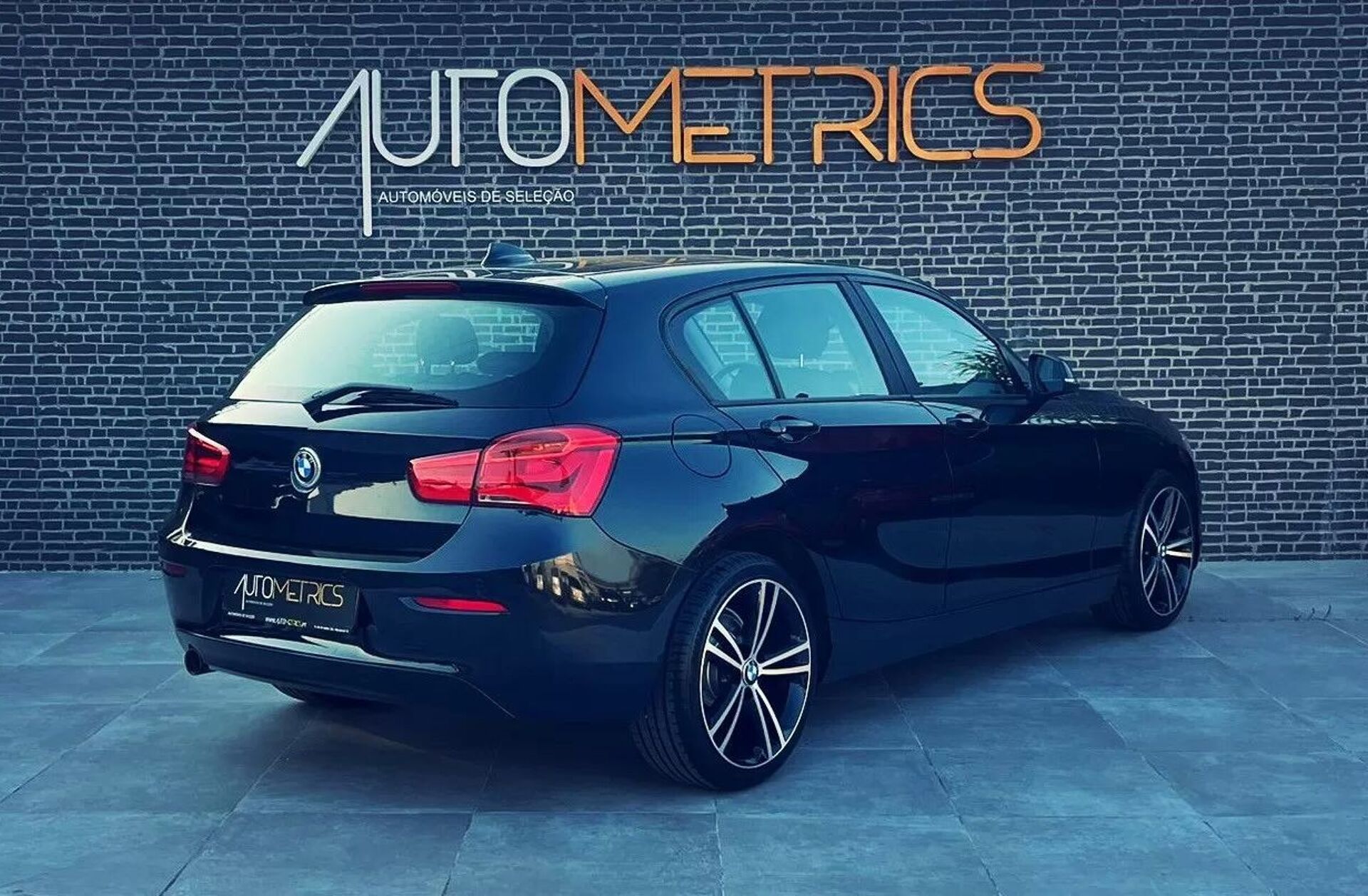 BMW Serie-1 116 i Advantage