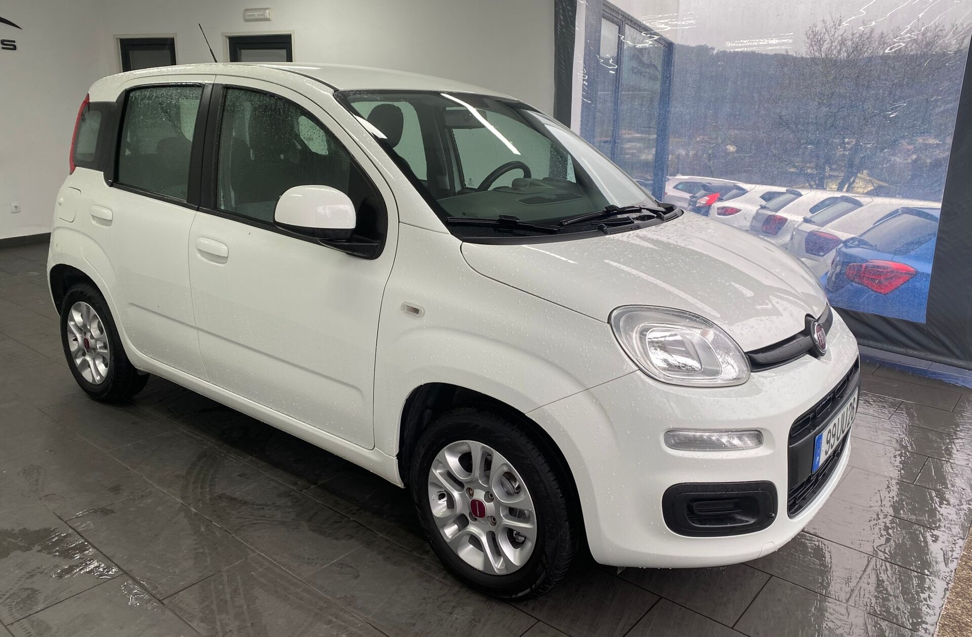 FIAT Panda 1.2 Lounge S&S