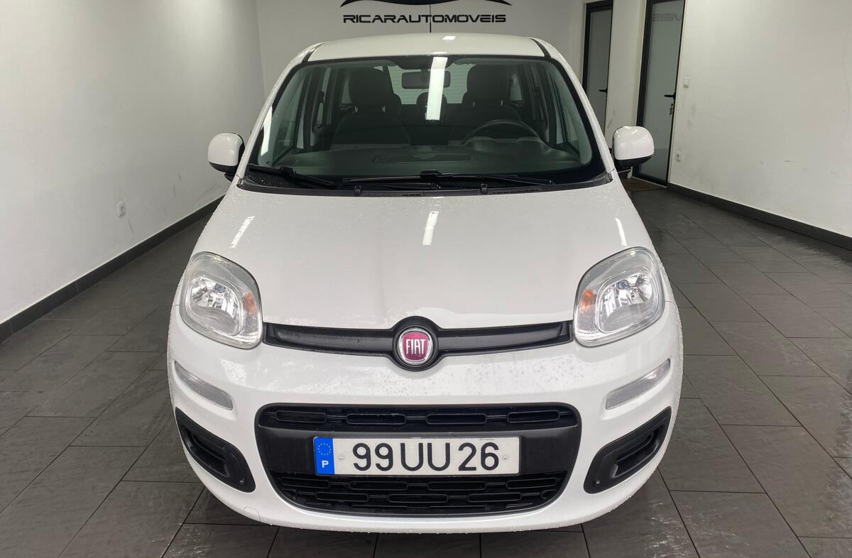 FIAT Panda 1.2 Lounge S&S