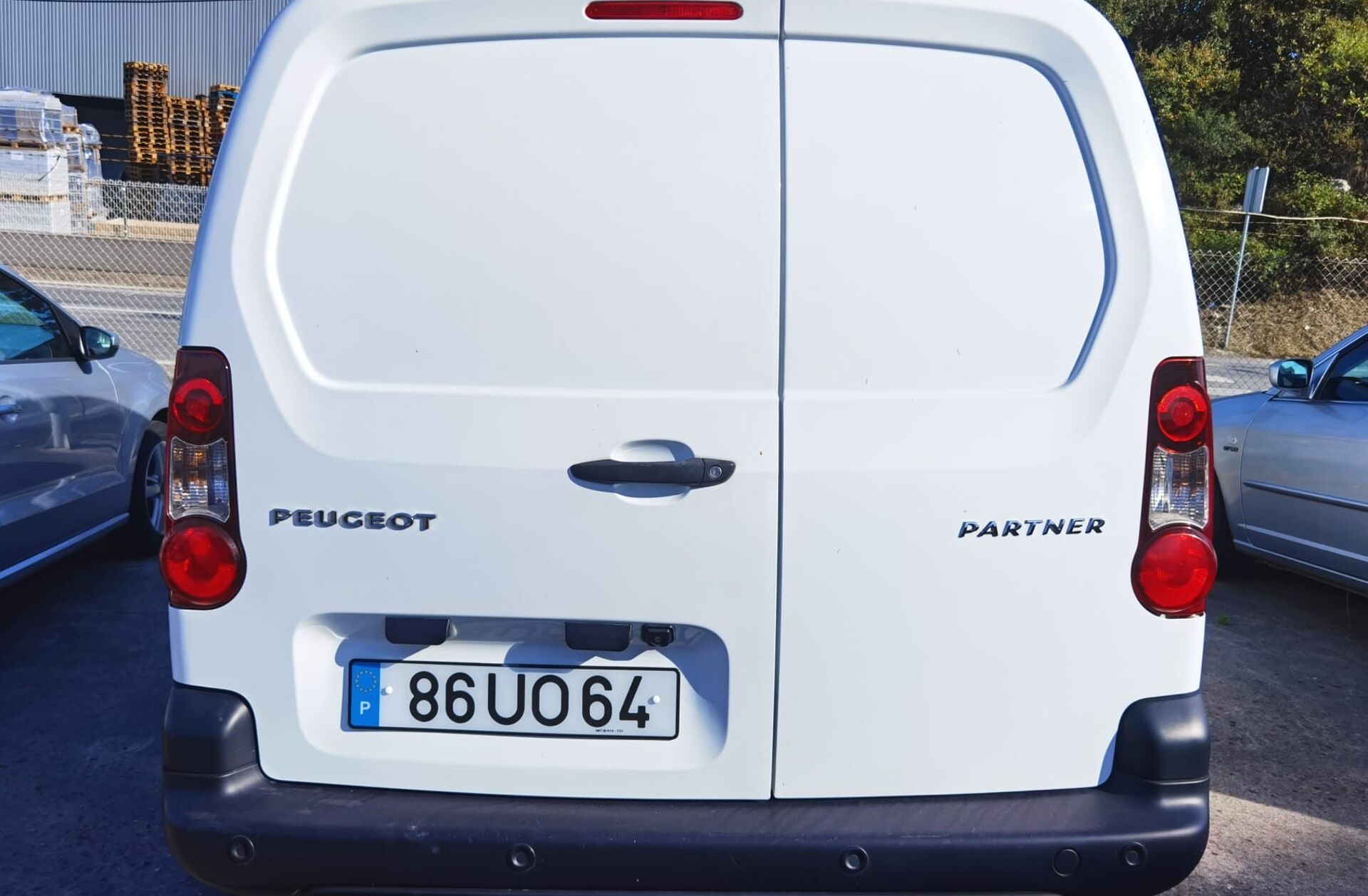 PEUGEOT Partner 1.6 BlueHDi L1 Premium