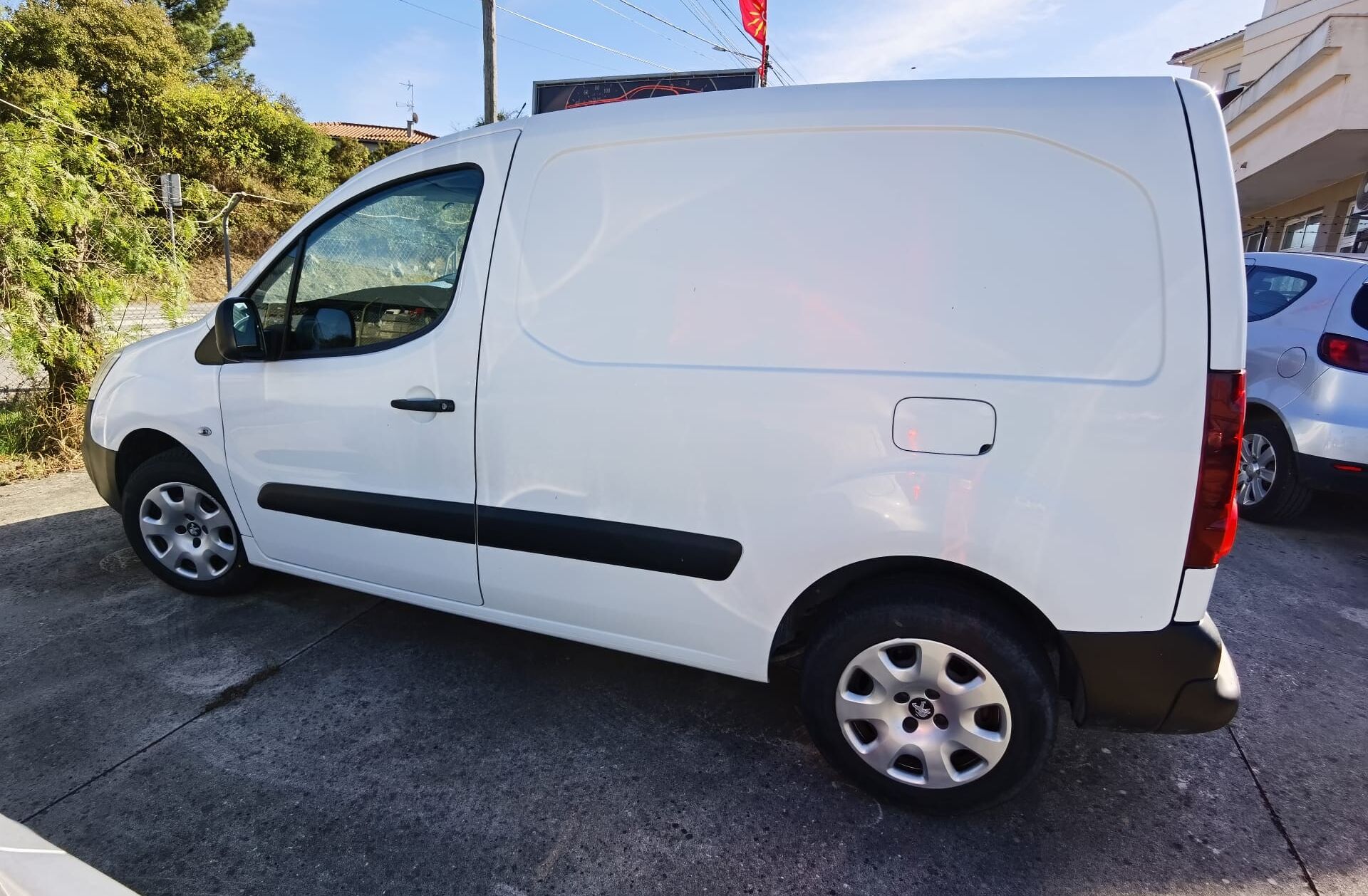 PEUGEOT Partner 1.6 BlueHDi L1 Premium